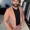 Garbin Group Store - Blazer Resinado Per Pochi - Caqui