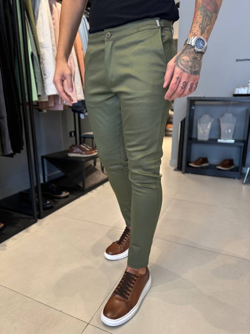 Verde Musgo