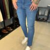 Garbin Group Store - Calça Jeans Lisa Skinny - Zikani - Jeans Escuro