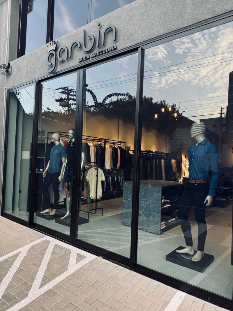 Garbin Group Store - Fale Conosco