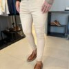 Garbin Group Store - Calça Alfaiataria S.Skinny Acet. Zip-Off Marinho