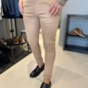 Garbin Group Store - Calça Alfaiataria S.Skinny Acet. Zip-Off Marinho