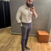 Garbin Group Store - Camisa M/L Tecnológica Zip-Off - Bege