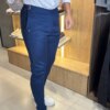 Garbin Group Store - Calça Alf. Acet.S.Ski.C/Ajus.- PerPochi -Azul Bic