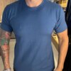 Garbin Group Store - Camiseta Basica G.Careca Com Elast. Garbin Marinho
